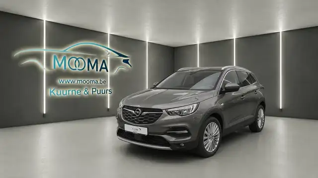 Opel Grandland X Grandland X 1.2 Turbo Ultimate S