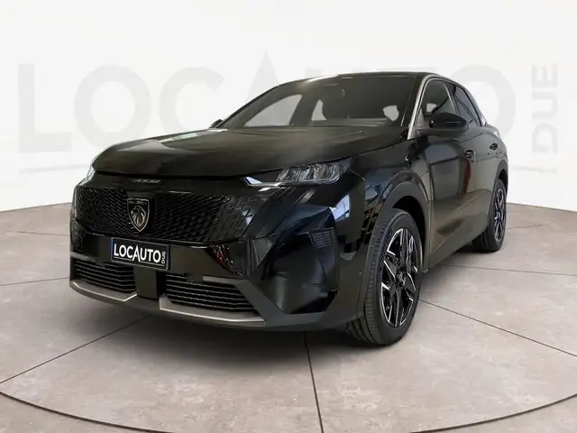 2025 Peugeot 3008 in Black for sale