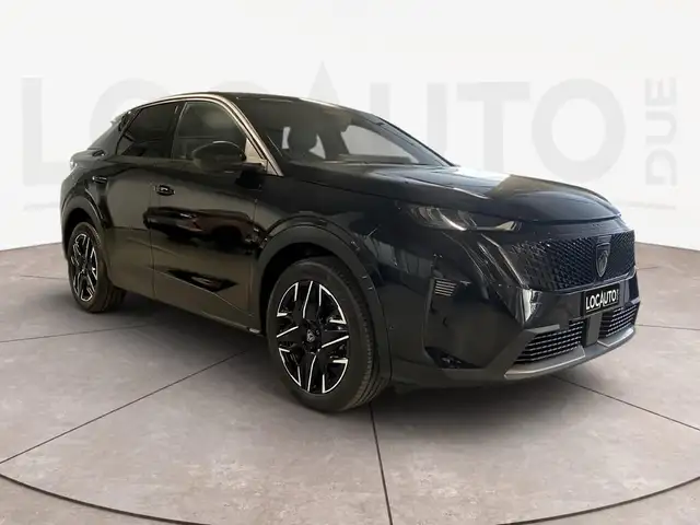 Peugeot 3008 view 3