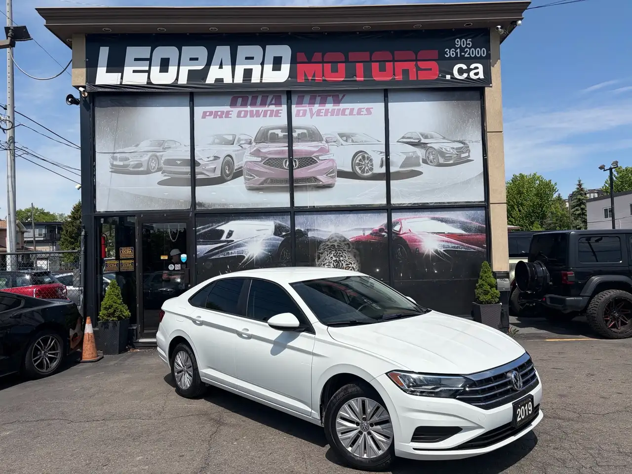 2019 Volkswagen Jetta