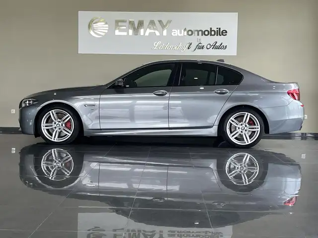 BMW 550 d xDrive Navi/Leder/LED/