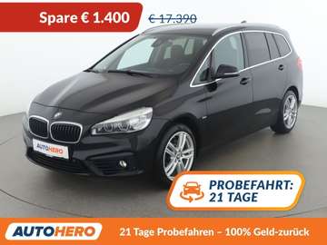 220d Gran Tourer xDrive Sport Line