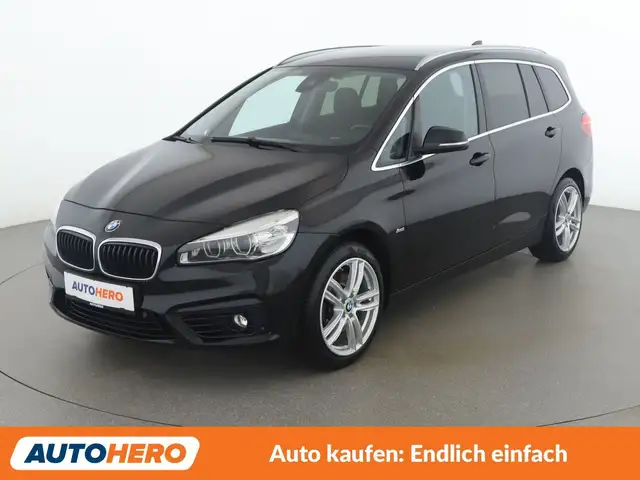 BMW 220 220d Gran Tourer xDrive Sport Line