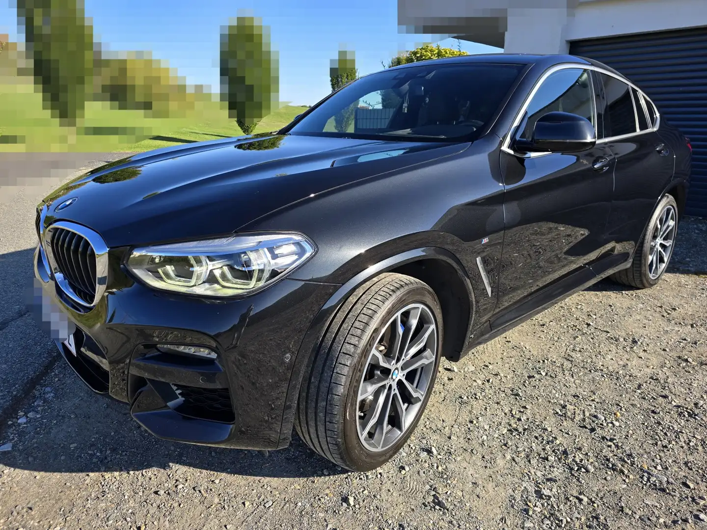 BMW X4 M xDrive 20d Sport X Aut. - 1