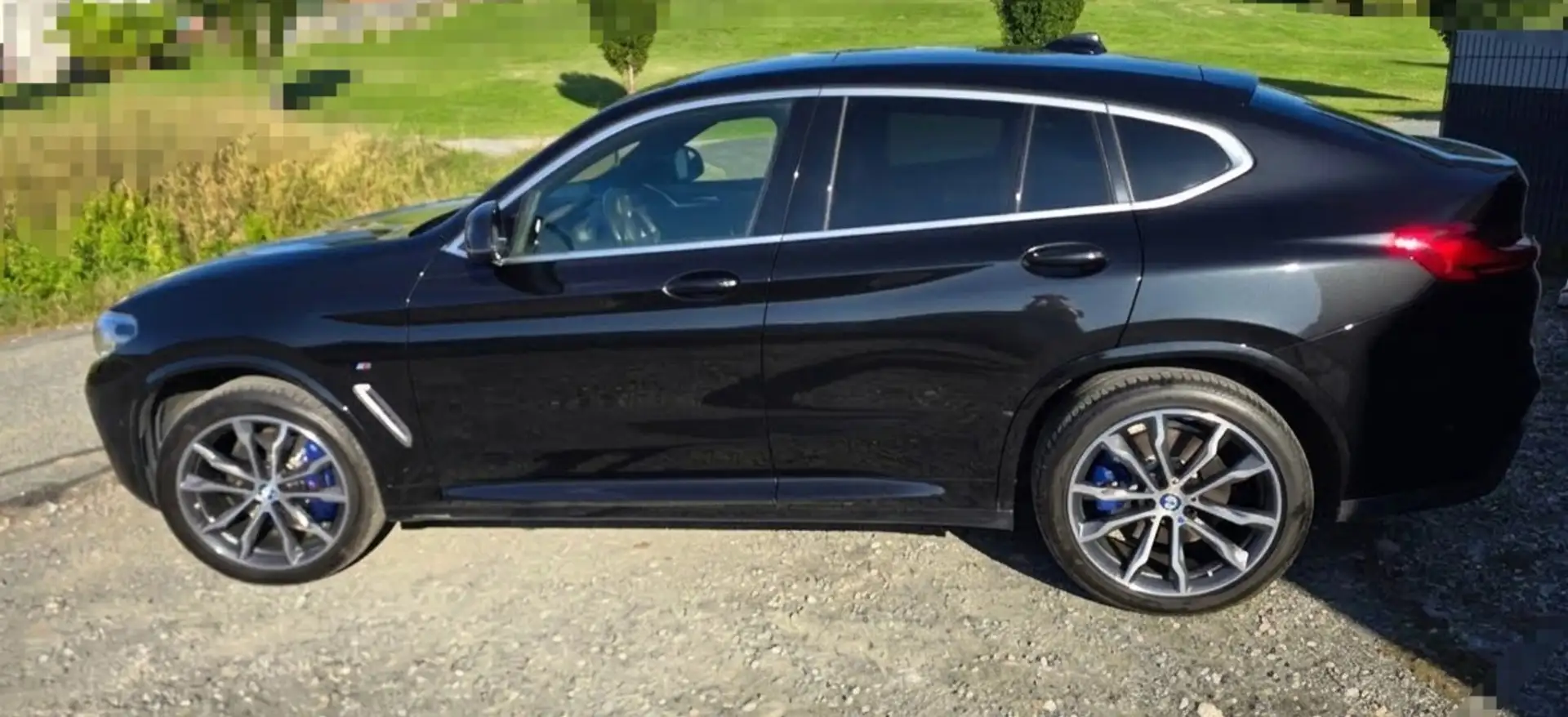 BMW X4 M xDrive 20d Sport X Aut. - 2