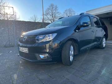Logan MCV 1.2 16V 75 Laureate RFK Leder Navi Touch