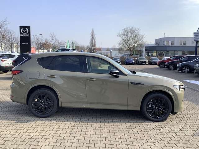 Mazda CX-60 2025 2.5L e-SKYACTIV PHEV Homura Plus