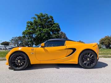 Elise 1.8 Sport 220 my18