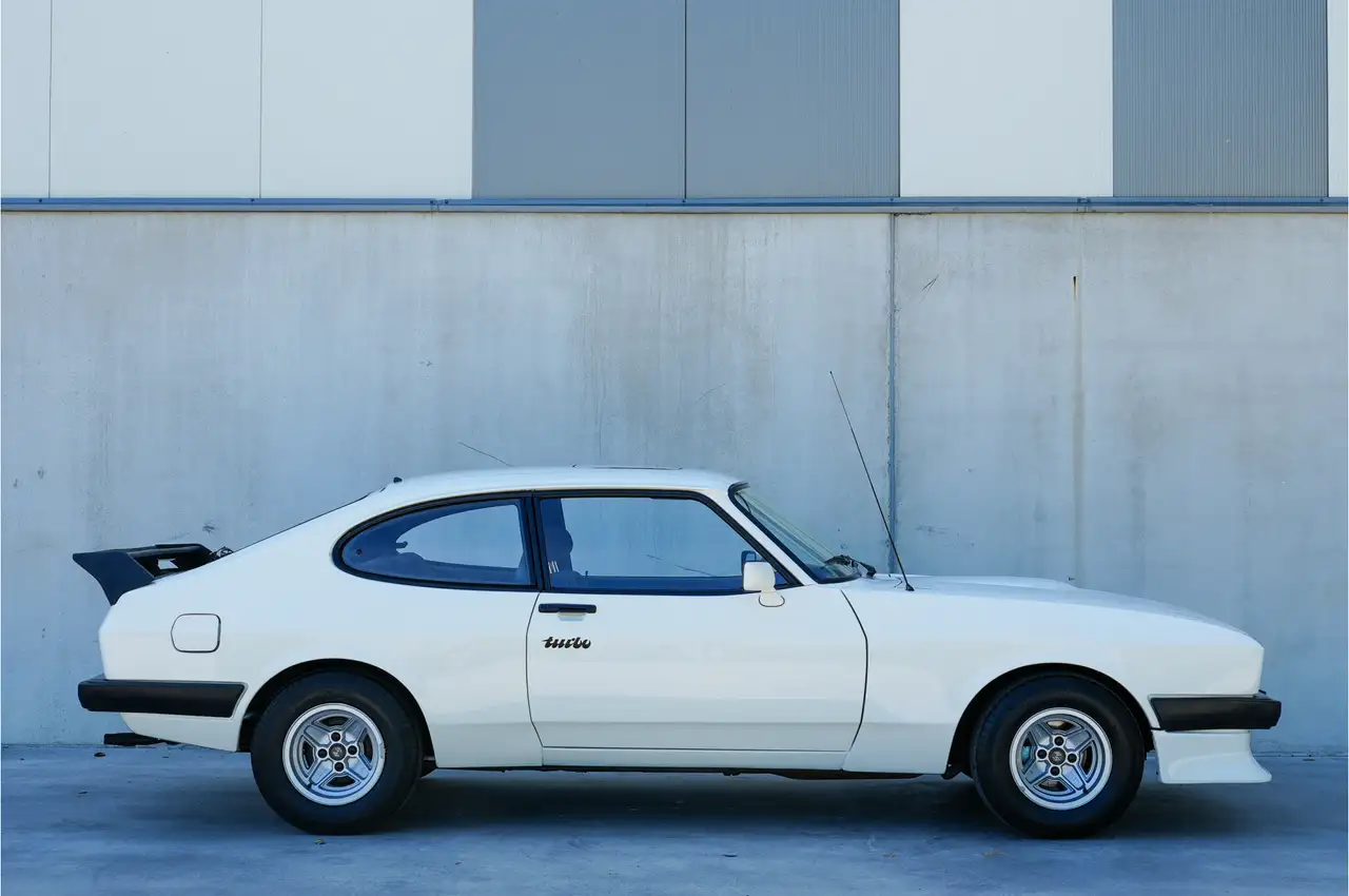 Ford Capri RS Turbo M1133, foto 9
