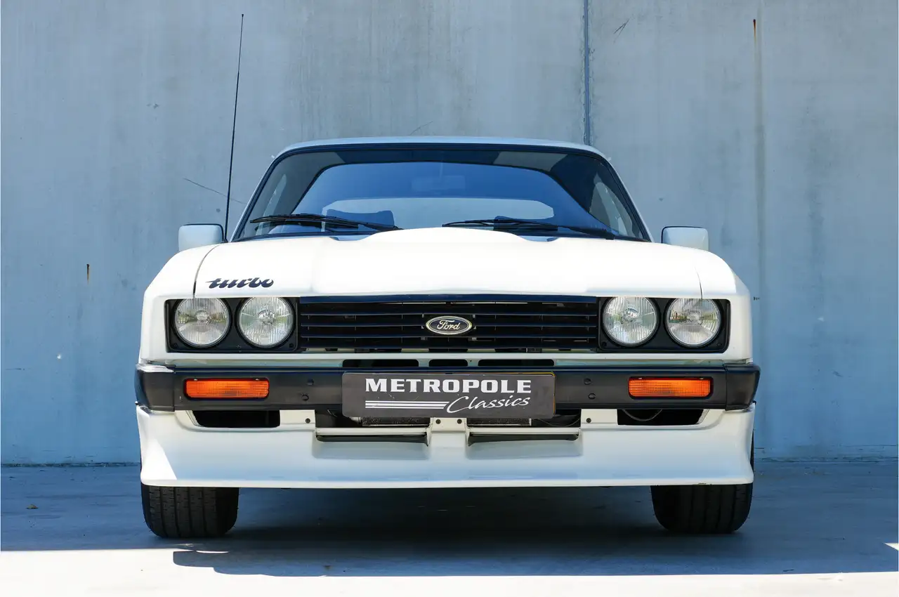 Ford Capri RS Turbo M1133, foto 12