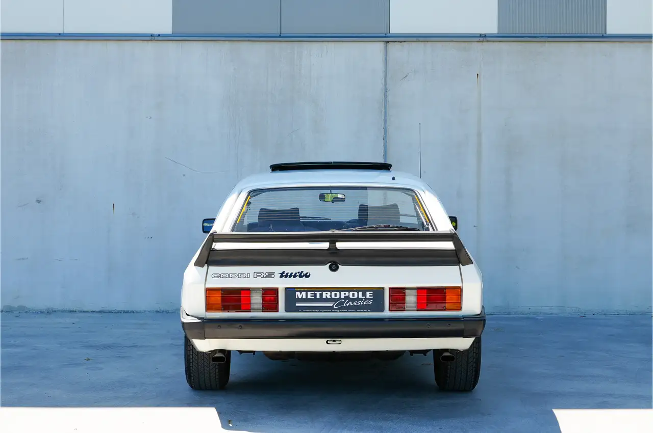 Ford Capri RS Turbo M1133, foto 5