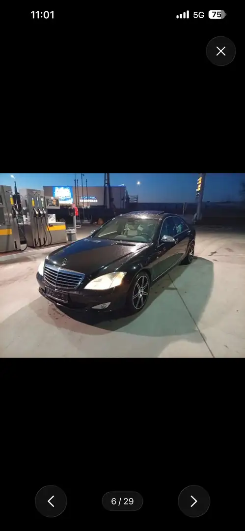 Mercedes-Benz S 320 CDI 4MATIC lang Aut. - 2