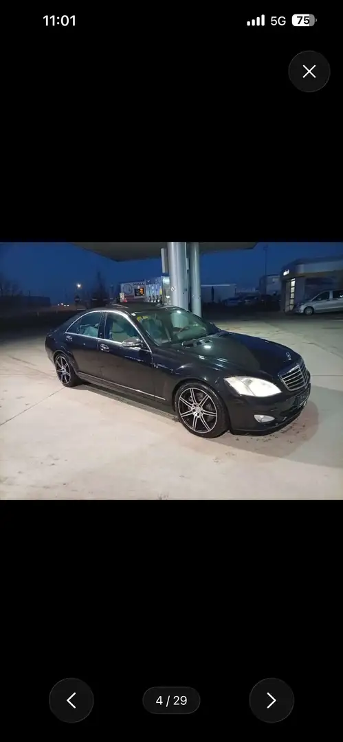 Mercedes-Benz S 320 CDI 4MATIC lang Aut. - 1
