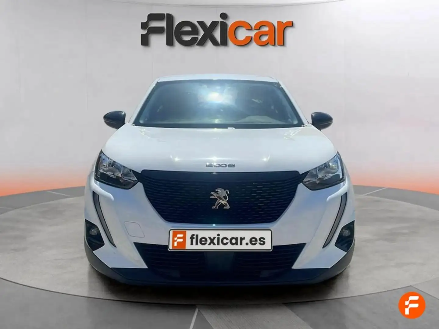 Peugeot 2008 Active BlueHDI 81kW (110CV) Blanc - 2