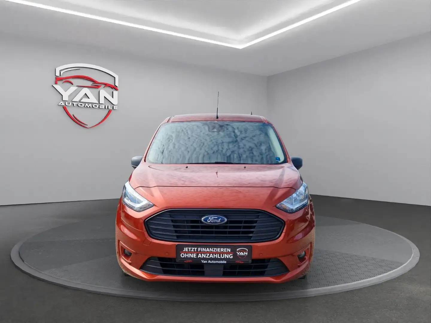 Ford Tourneo Connect Trend 1.5 Navi ACC Kamera Orange - 2