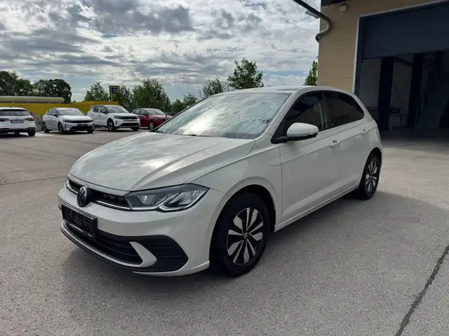 Volkswagen Polo VI Move Garantie bis 09.2027