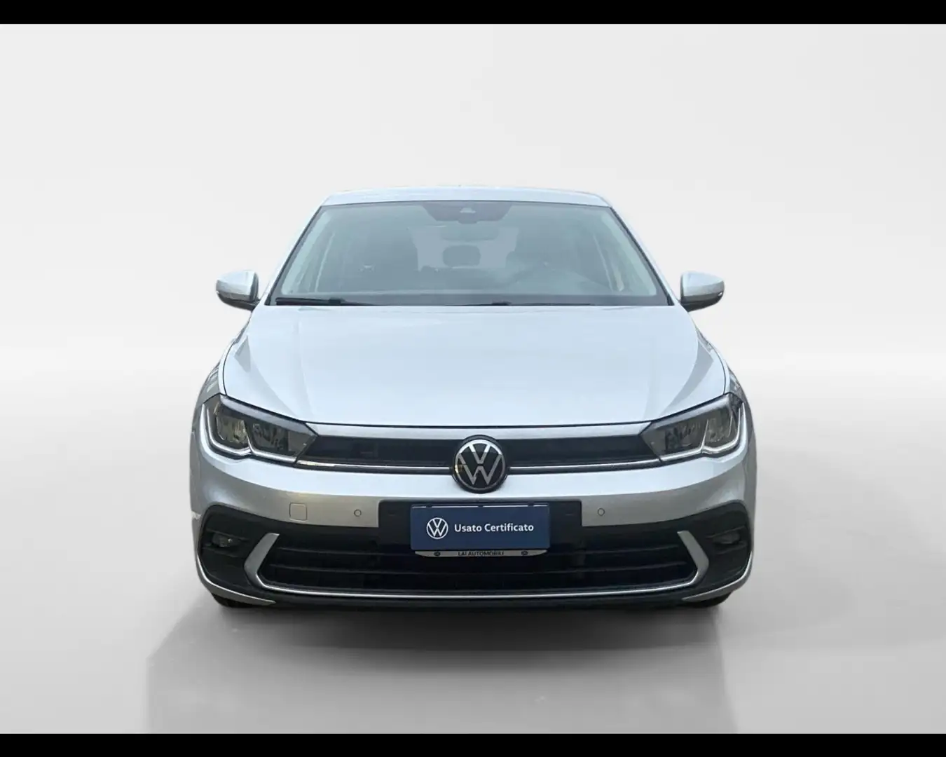 Volkswagen Polo 1.0 TSI Life Argento - 2