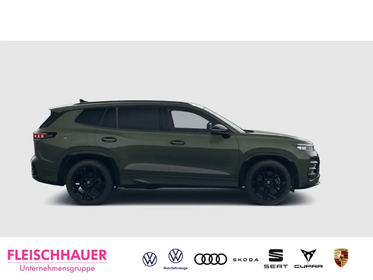 Volkswagen Tayron 2026