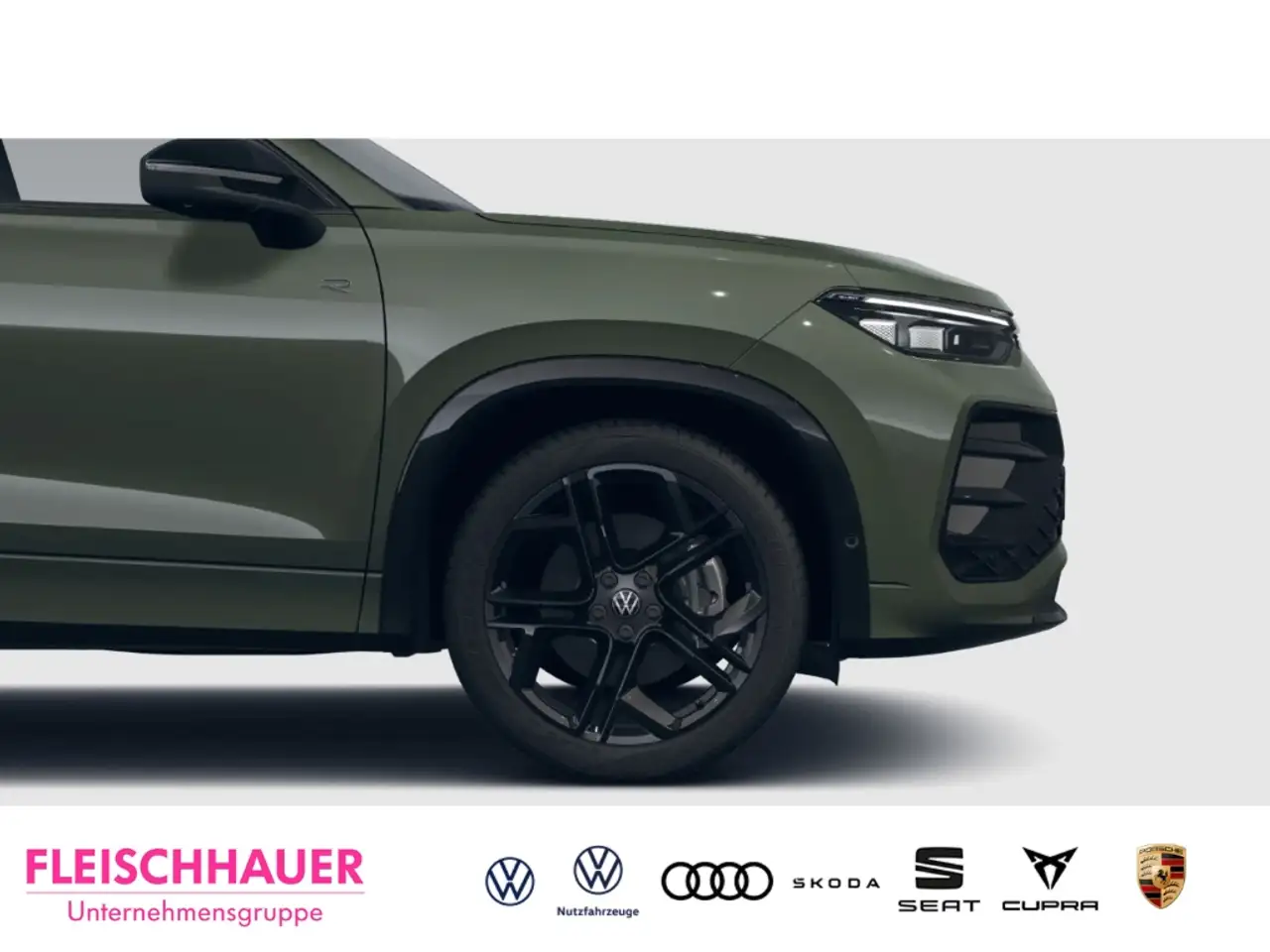 Volkswagen Tayron 2026