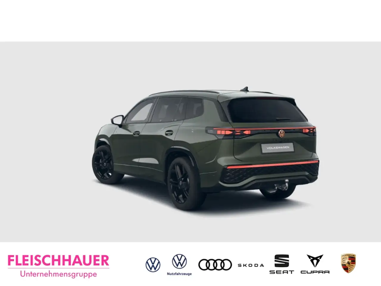 Volkswagen Tayron 2026