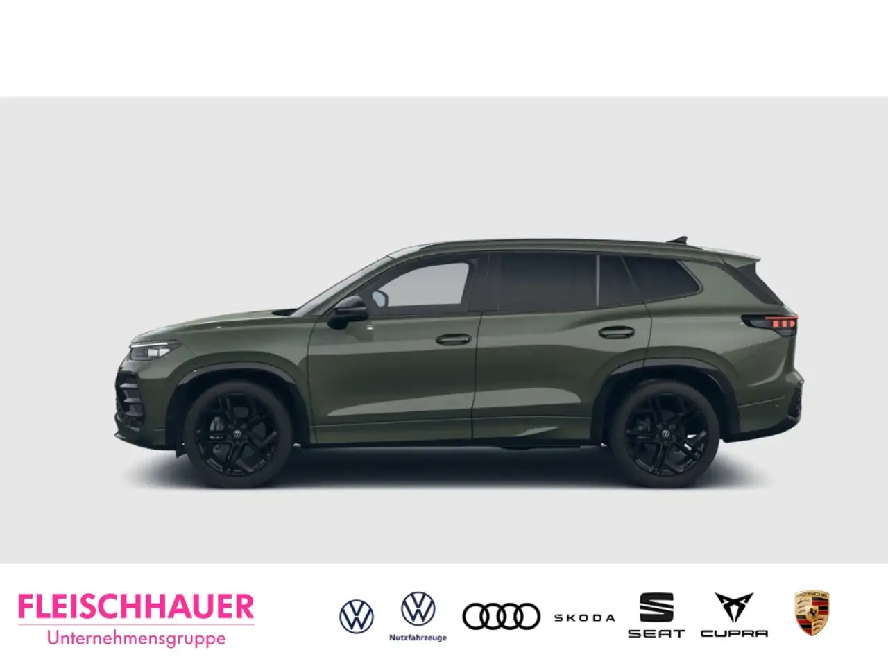 Volkswagen Tayron 2026