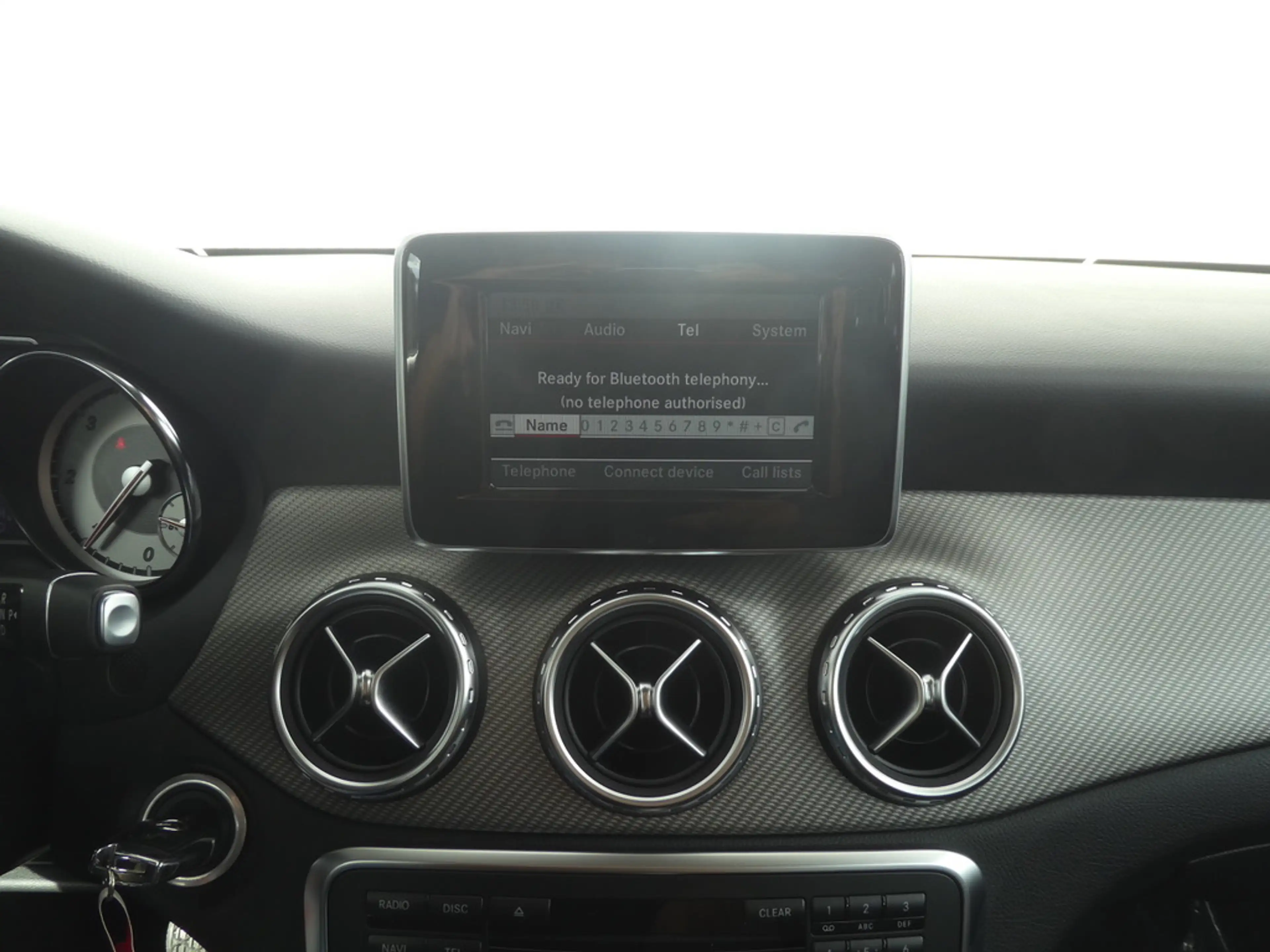 Mercedes-Benz GLA 180 AUTOMAAT Cuir, Navi, Led, Camera, Airco, PDC — photo 10