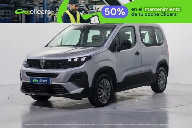 Peugeot Rifter 1.5BlueHDi S&S Standard Allure 100