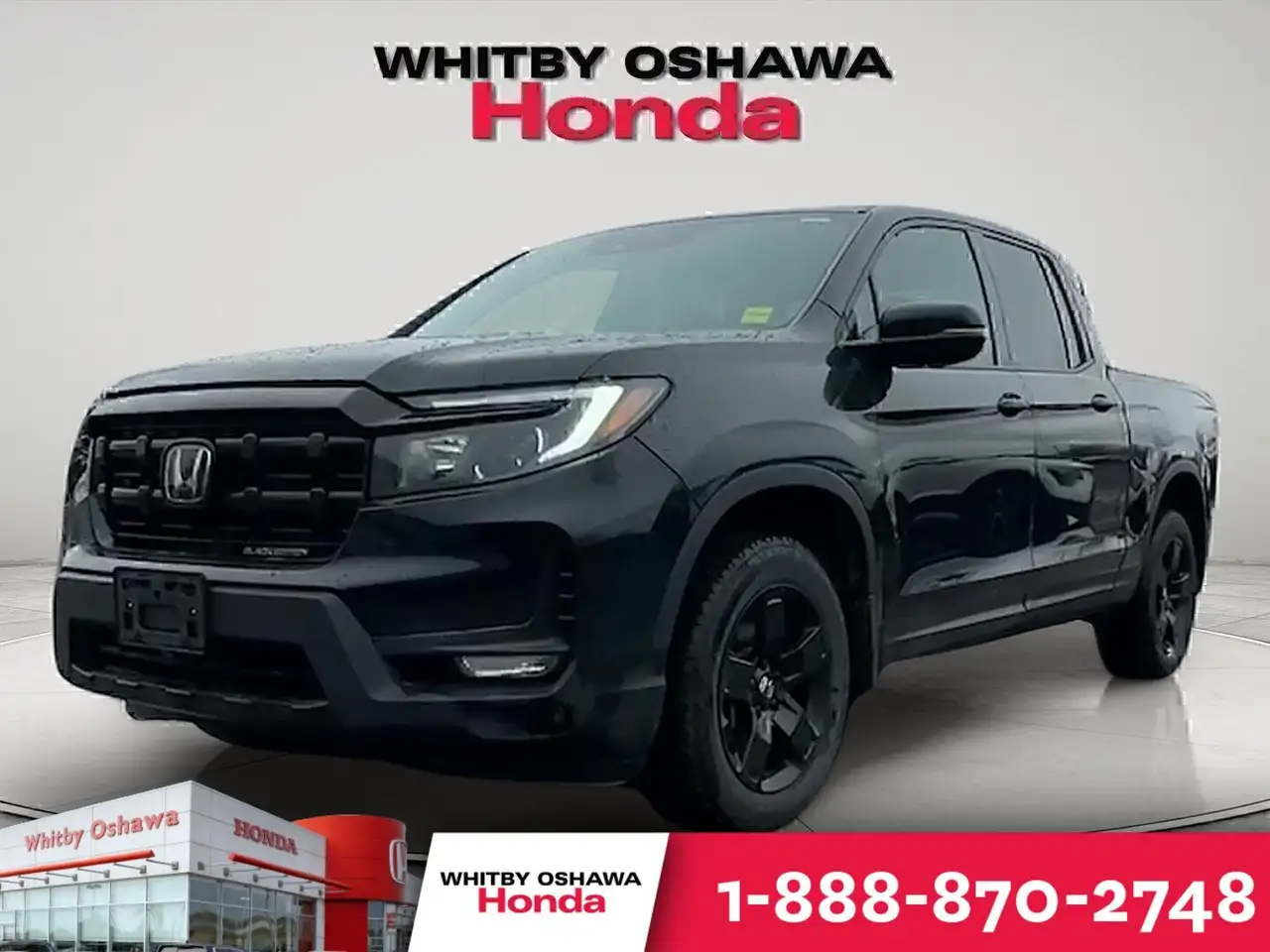 2024 Honda Ridgeline