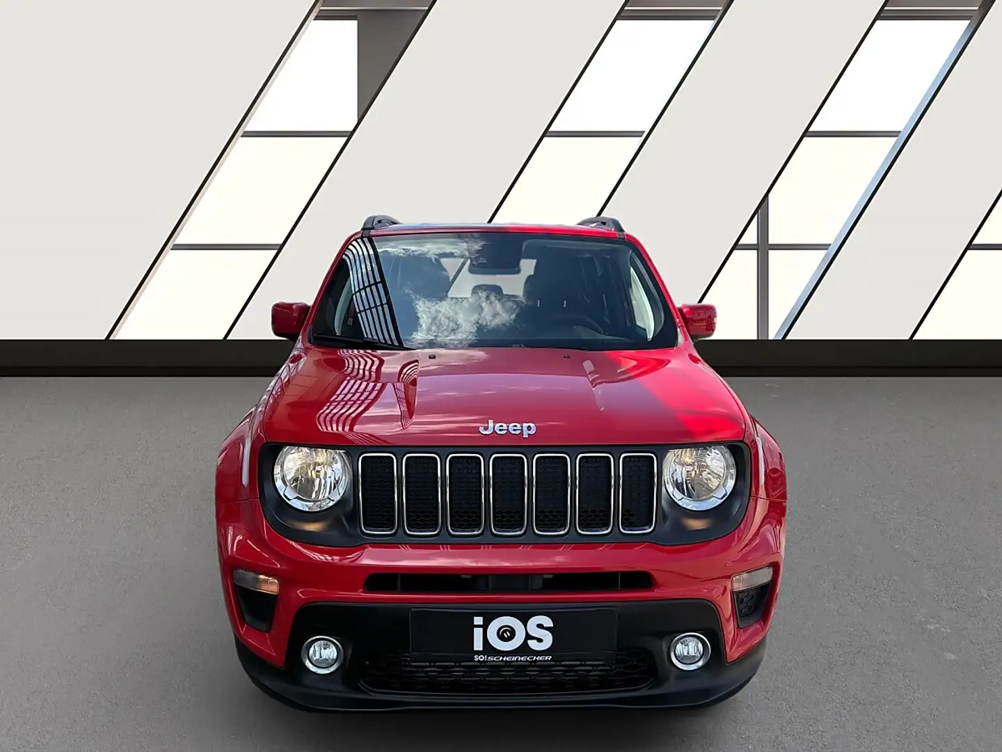 Jeep Renegade 1,6 MultiJet II FWD 6MT 120 Longitude Rot - 2