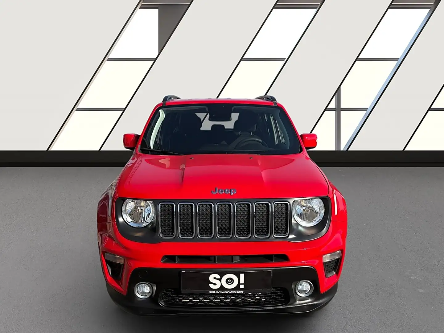 Jeep Renegade 1,6 MultiJet II FWD 6MT 120 Longitude Rot - 2