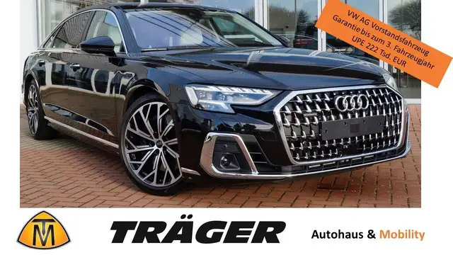 Audi A8 L V8 60 TFSI UPE222*Ruhesitz*RSE*Tisch*Standhz
