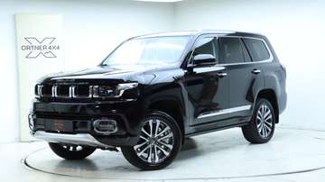 BJ60 4x4 Leiterrahmen Differenzialsperren