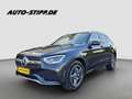 Mercedes-Benz GLC 300 d 4Matic AMG Line STANDH PANO AHK LUFTFED Grau - thumbnail 2