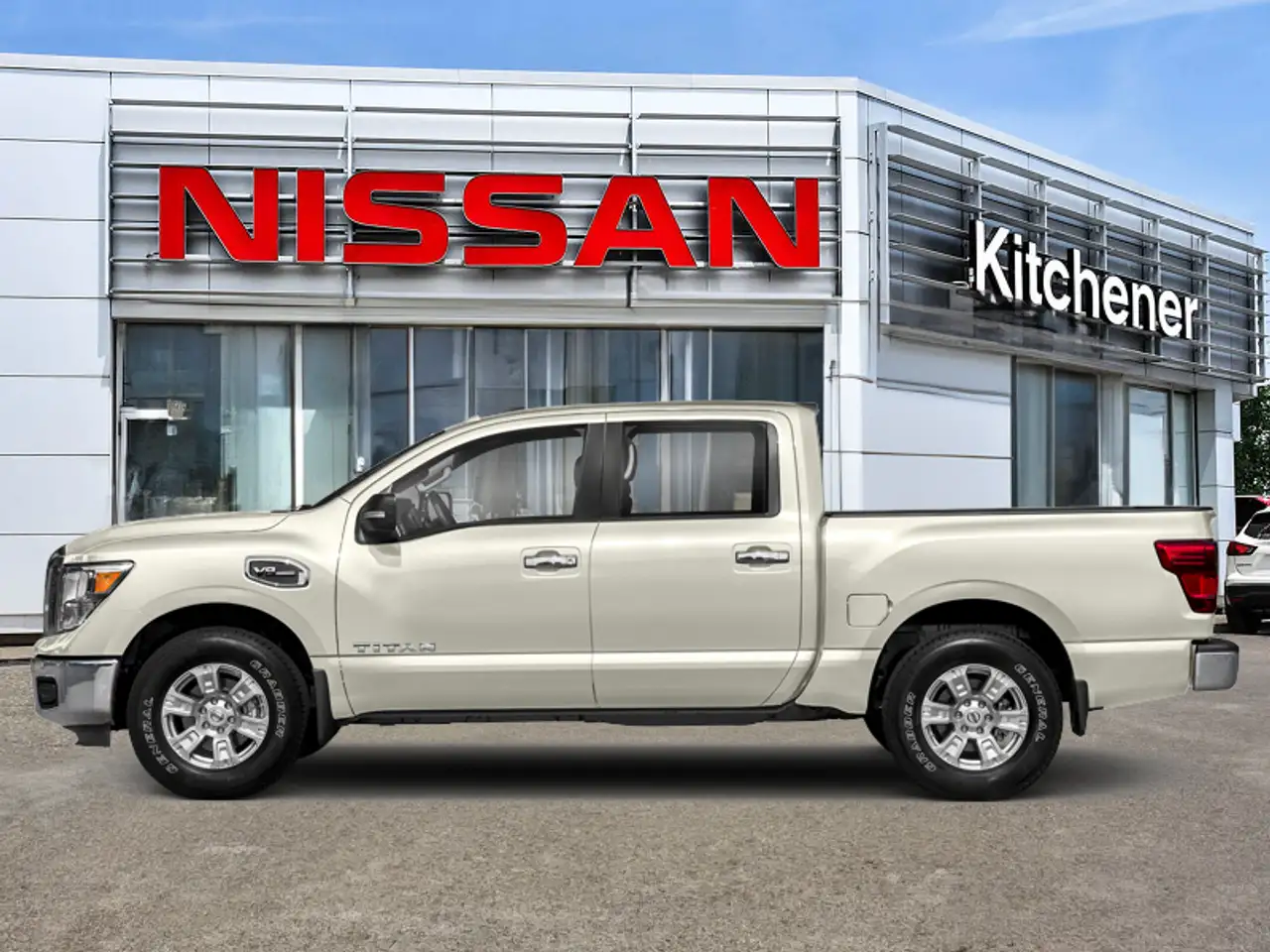 2018 Nissan Titan