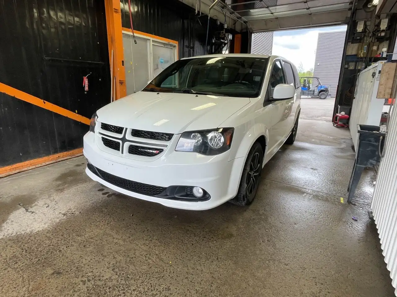2019 Dodge Grand Caravan