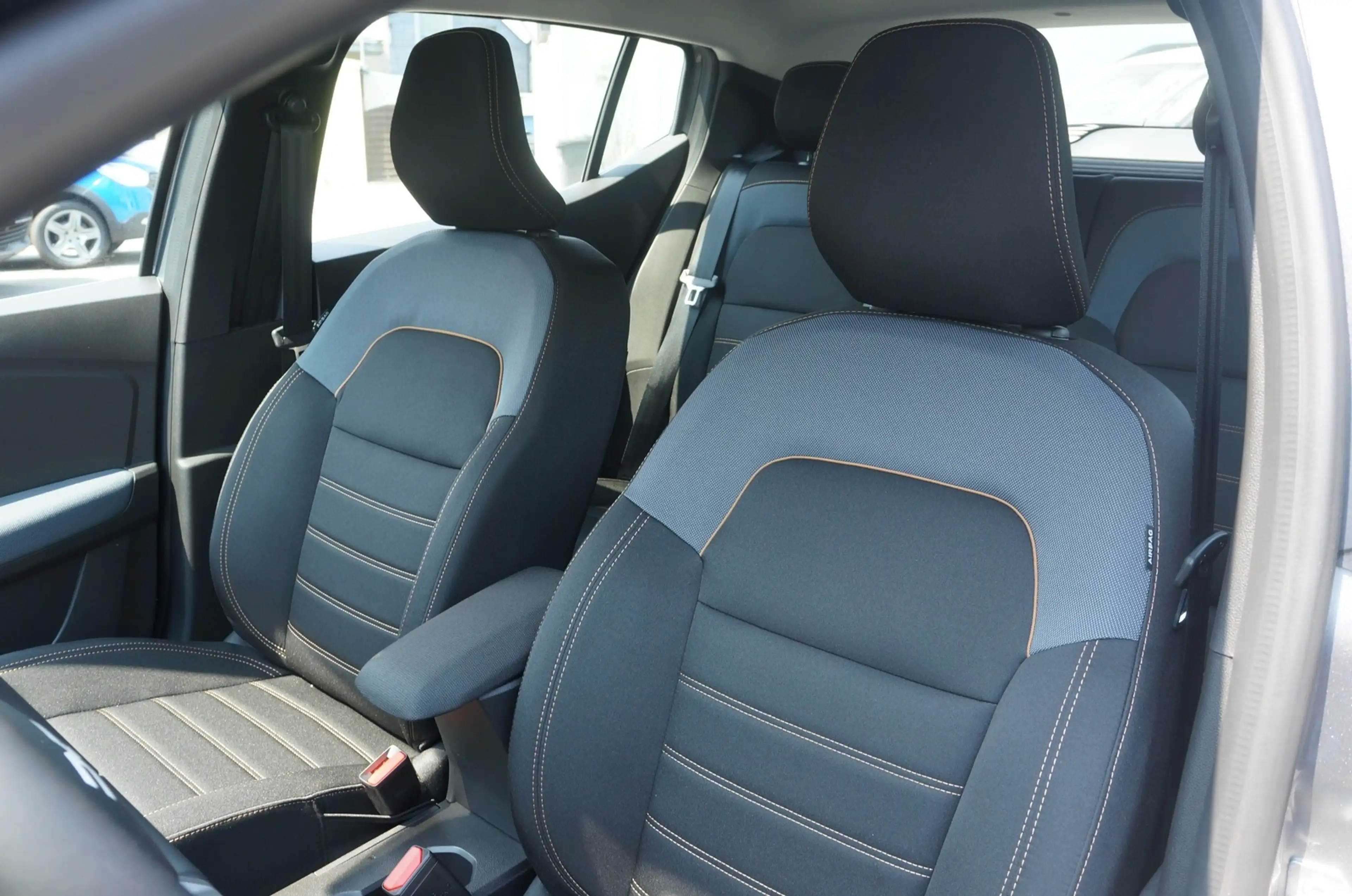 Dacia Sandero Stepway 3 AUTOMATIK G-120 Extreme+; Driving Paket — photo 13