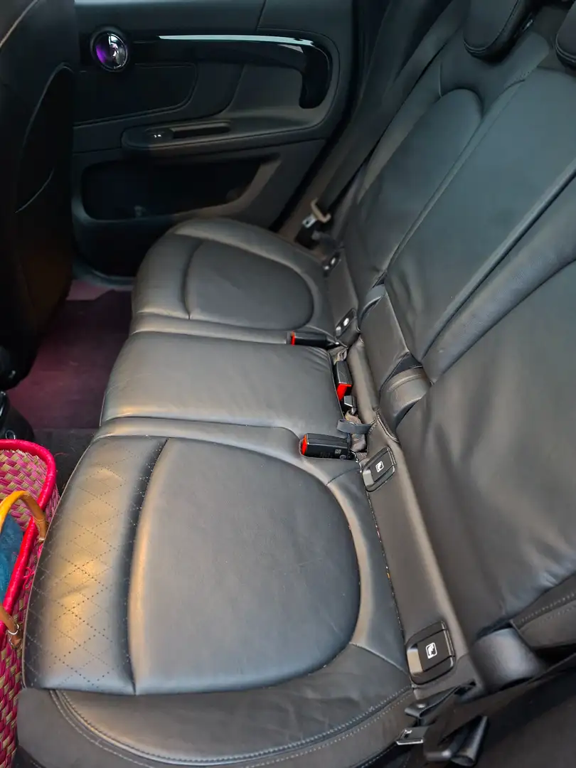 MINI John Cooper Works Countryman Mini John Cooper Works Countryman All4 Sport-Aut. Zwart - 2