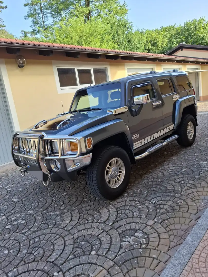 HUMMER H3 3.5 SUV - 2