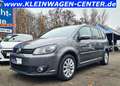 Volkswagen Touran 1.4 TSI DSG Highline Lastenkran/Rollstuhl Gris - thumbnail 1