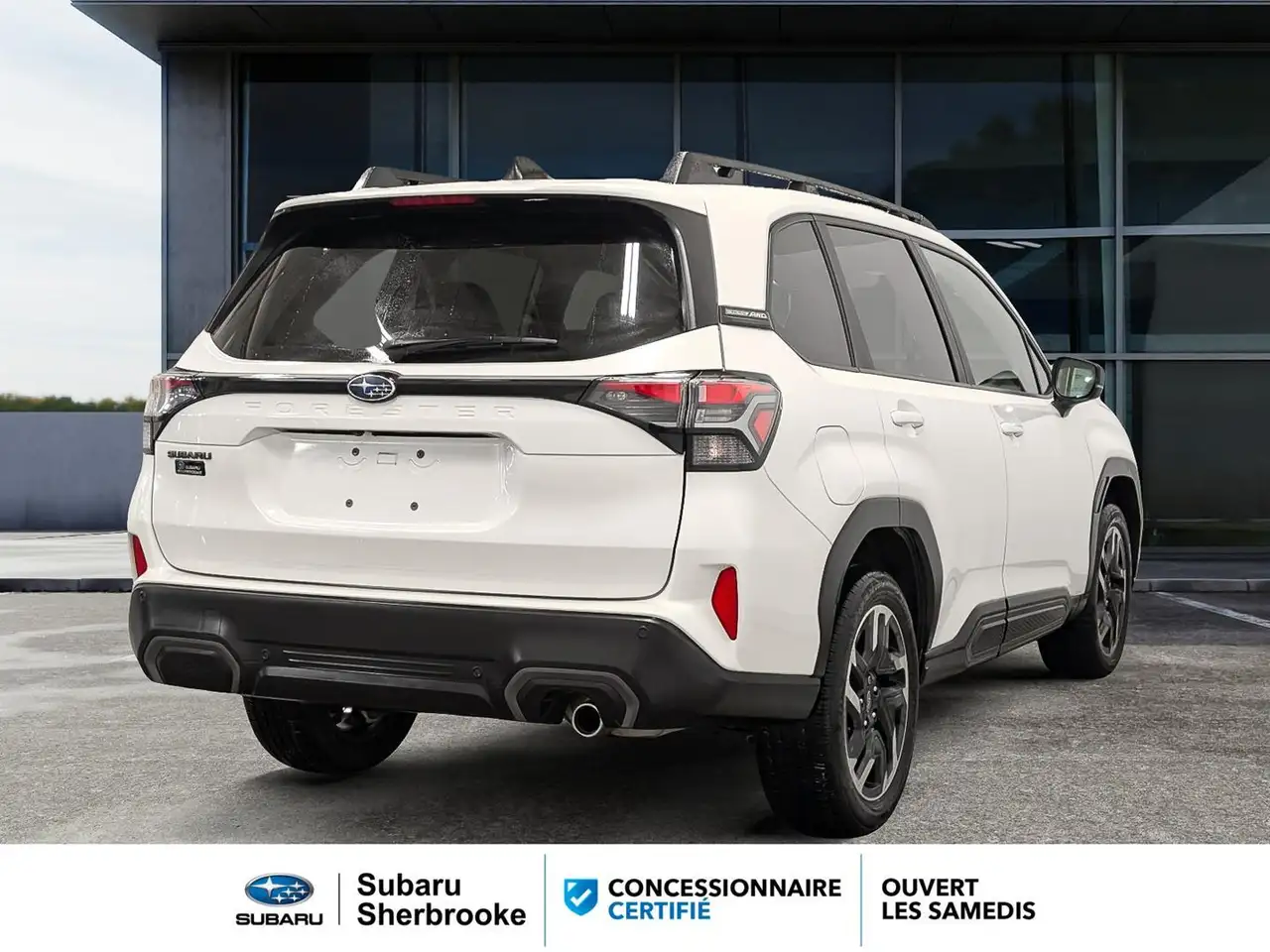 Subaru Forester снимка Subaru Forester