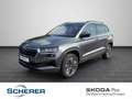 Skoda Karoq 1.5 TSI DSG Tour NAVI AHK KAMERA Gris - thumbnail 1