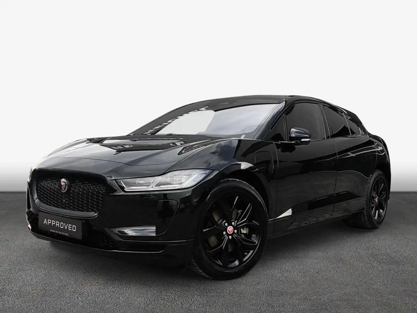 Jaguar I-Pace EV400 AWD S Fekete - 1