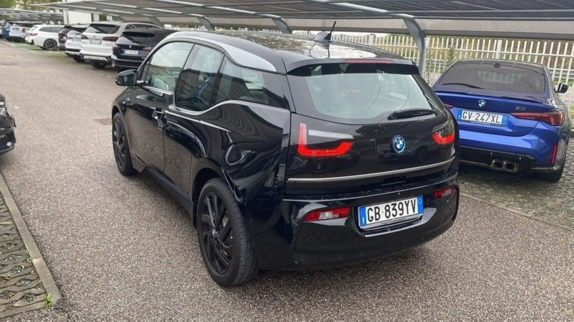 BMW i3 120Ah Nero - 2