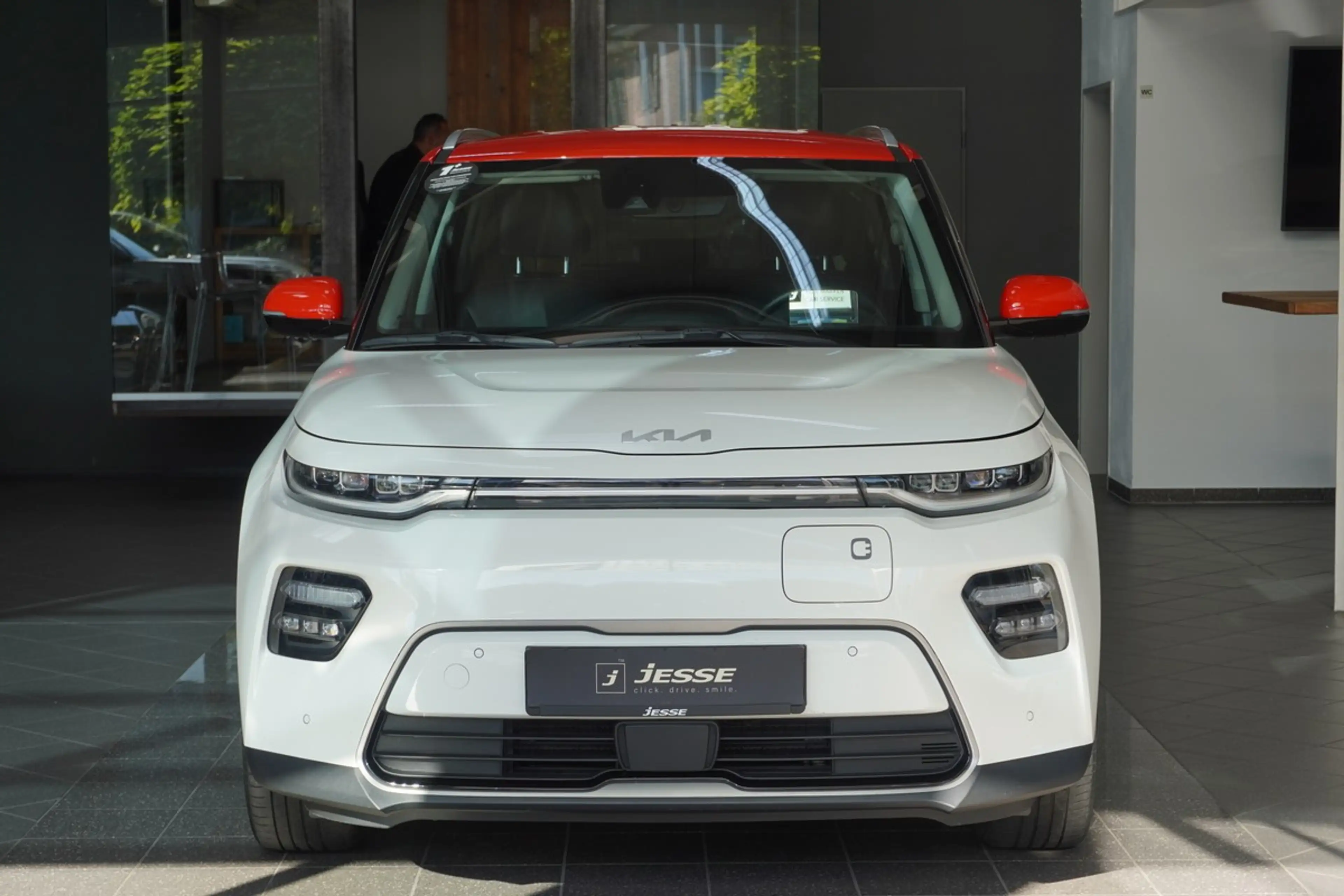 Kia Soul e-Soul Spirit 64kWh Wärmepumpe LED HUD ACC — photo 2