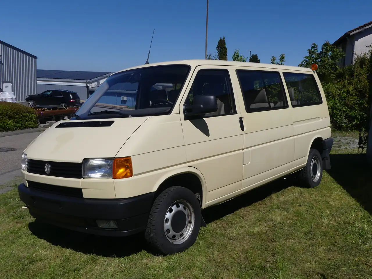 Volkswagen Caravelle T4 Caravelle 1994