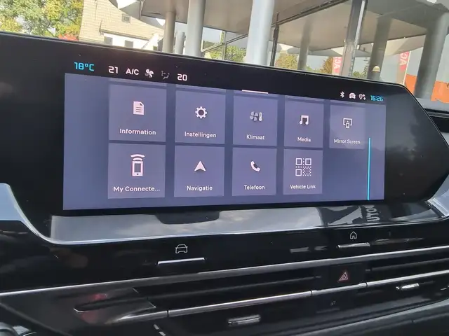 Citroen C5 X view 22