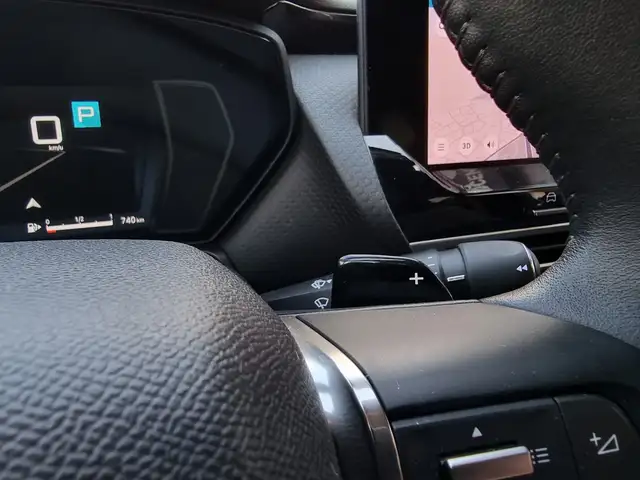 Citroen C5 X view 28