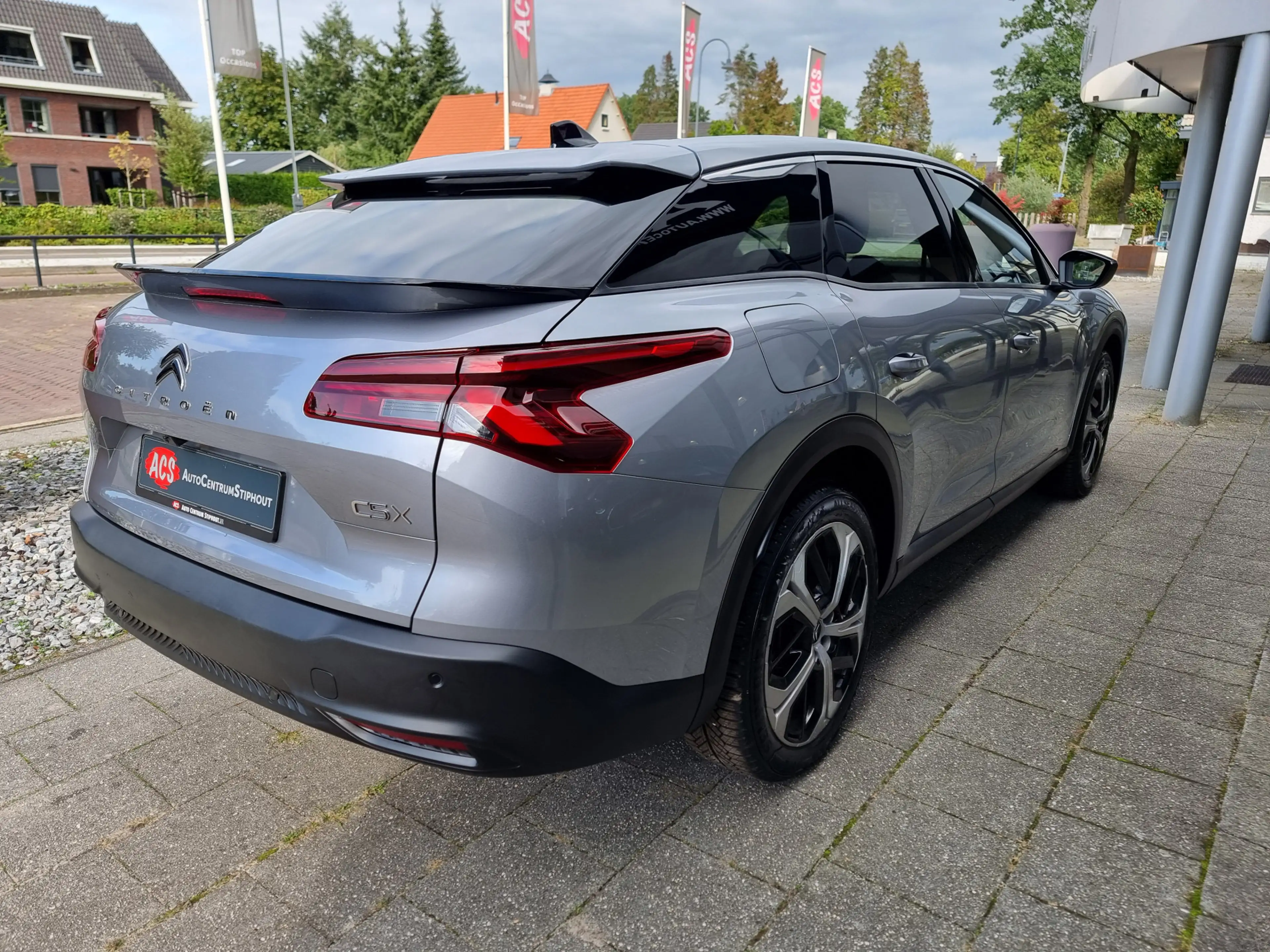 Citroen C5 X 1.2 You | 2024 | 360 Camera | Carplay | Incl. BTW — photo 11