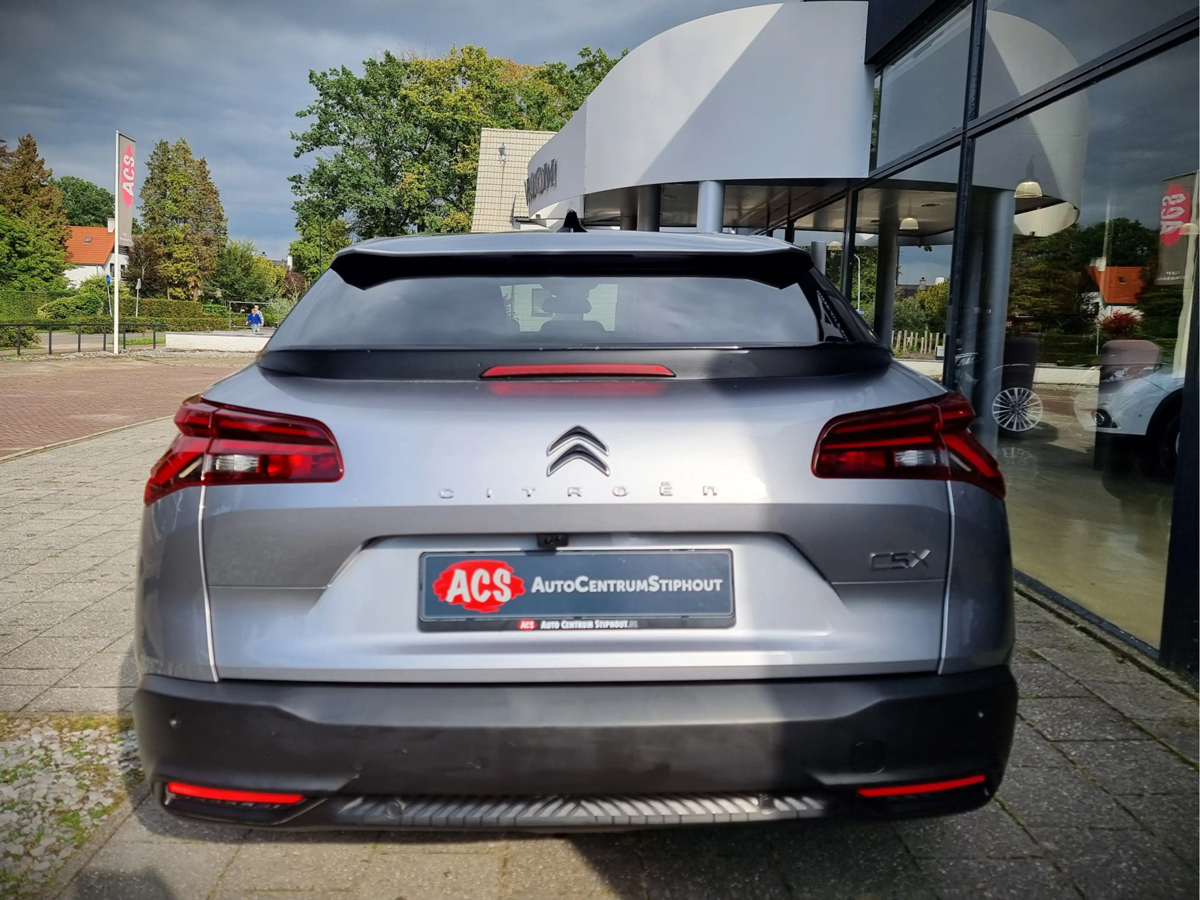 Citroen C5 X 1.2 You | 2024 | 360 Camera | Carplay | Incl. BTW — photo 9
