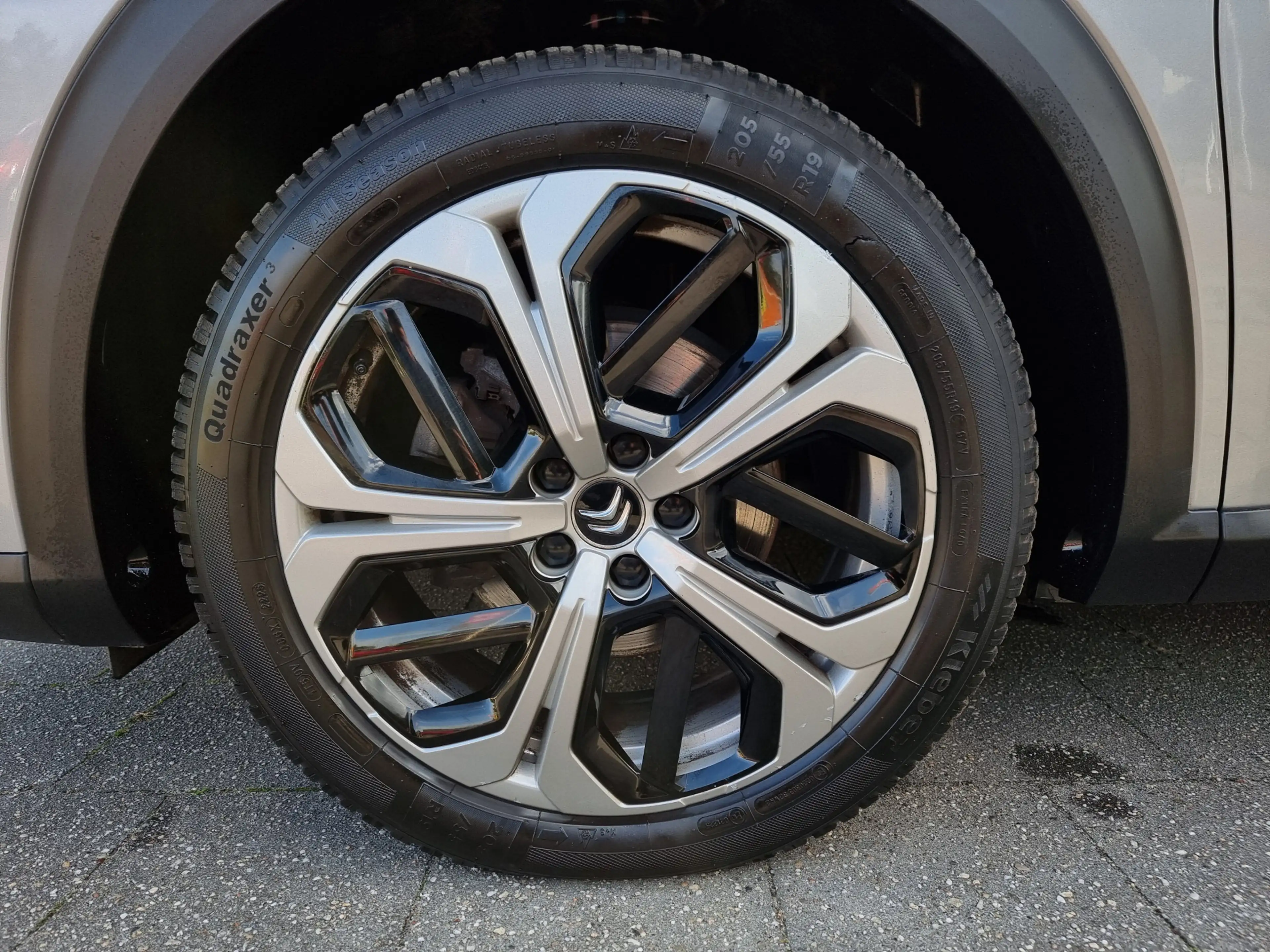 Citroen C5 X 1.2 You | 2024 | 360 Camera | Carplay | Incl. BTW — photo 37